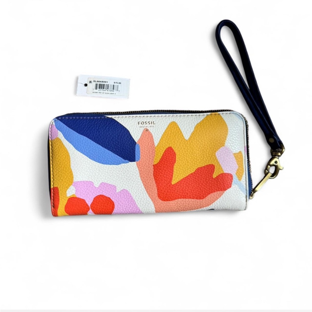 Fossil Sydney Wallet